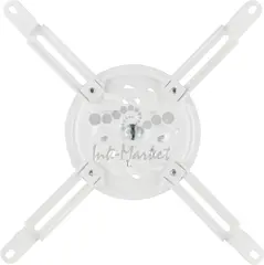 Кронштейн для проектора Cactus CS-VM-PREC01-WT белый макс.23кг потолочный поворот и наклон — фото 8