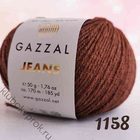 GAZZAL JEANS 1158,