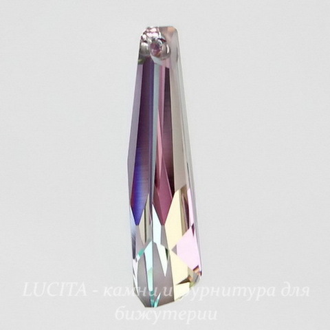 6017/G Подвеска Сваровски Cristalatite Grand Crystal Vitrail Light 30 мм ()