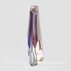 6017/G Подвеска Сваровски Cristalatite Grand Crystal Vitrail Light 30 мм
