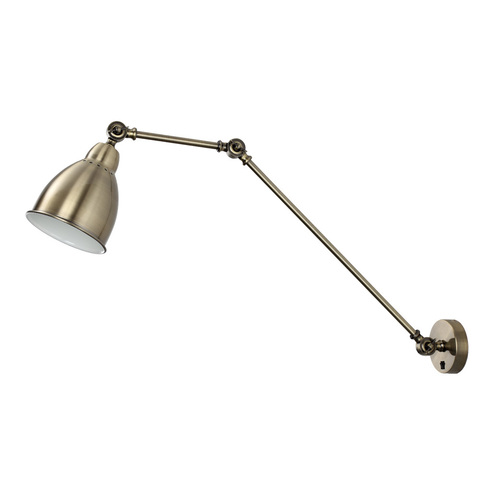 Бра Arte Lamp Braccio A2055AP-1AB