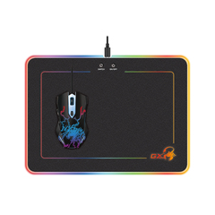 Коврик для компьютерной мыши Genius GX-Pad 600H RGB