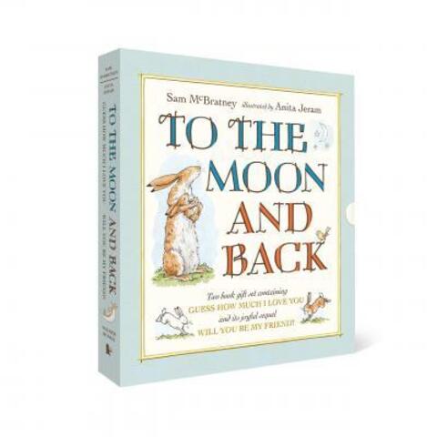 To the Moon and Back