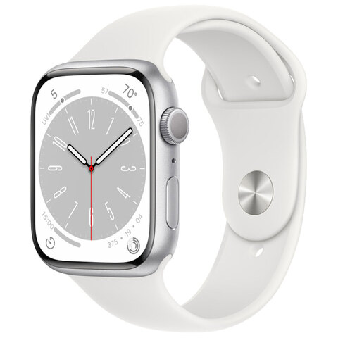 Купить Apple Watch 8 41mm Silver в Перми