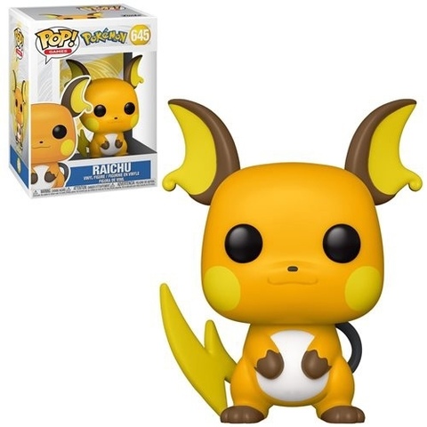 Фигурка Funko POP! Pokemon: Raichu (645)