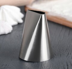 Насадка для зефира  d=3.5 см "Роза" №128