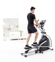 Эллиптический тренажер Spirit Fitness XE195 (2017)