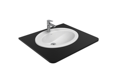 Раковина встраиваемая в столешницу 46*52,5 см Creavit TP230