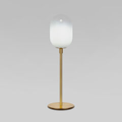 Настольная лампа Eurosvet Loona 01161/1 латунь