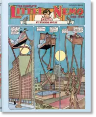 Winsor McCay. The Complete Little Nemo (на английском языке)