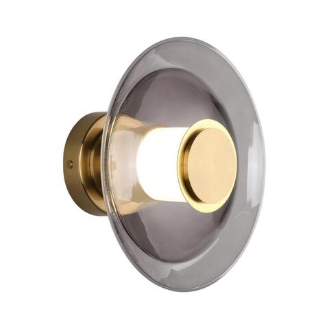 Настенный светодиодный светильник Aployt Stefa APL.648.11.10