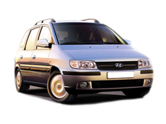 Чехлы на Hyundai Matrix 2001–2010 г.в.