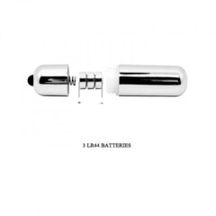 Эрекционное кольцо с вибрацией Power ring Baile