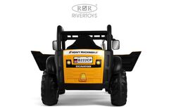 Трактор B222CP с дистанционным управлением