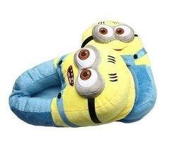 Slipper Plush Despicable Me Minion