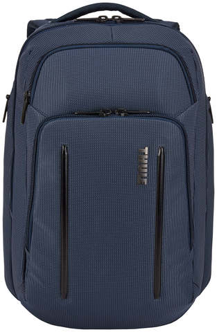 Картинка рюкзак городской Thule Crossover 2 Backpack 30L Dark Blue - 12