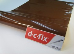 Декоративная самоклеящаяся пленка d-c-fix глянцевая 