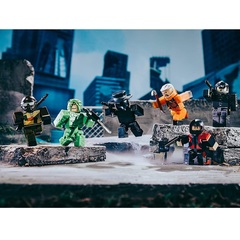 Роблокс Экшн-коллекция Восход Апокалипсиса 2 набор из 6 фигурок