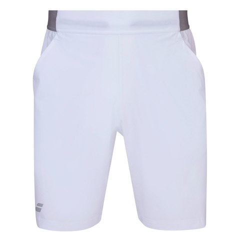 Теннисные шорты для мальчиков Babolat Performance Short XLong Boy - white