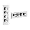 Внутренняя часть Gessi 43105/031