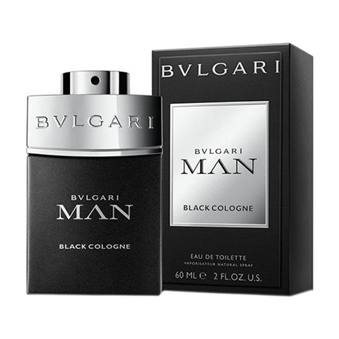 Bvlgari Man Black Cologne