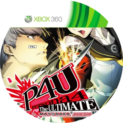 Persona 4: The Ultimate in Mayonaka Arena [Xbox 360]