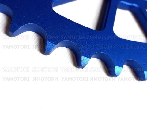 Звезда задняя ведомая JTR897.51 JTA897.51 JTA897.51BLU KTM Husqvarna