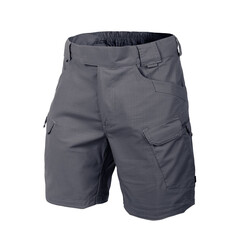 Helikon-Tex URBAN TACTICAL SHORTS 8,5 - PolyCotton Ripstop - Shadow Grey