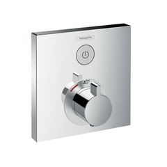 Термостат встраиваемый на 1 потребителя Hansgrohe ShowerSelect 15762000 фото