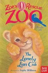 The Lonely Lion Cub - Zoe's Rescue Zoo