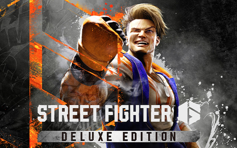 Street Fighter 6 Deluxe Edition (для ПК, цифровой код доступа)