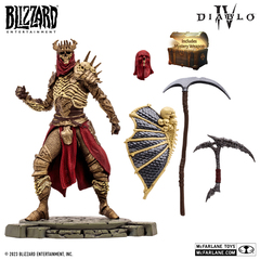 Фигурка McFarlane Toys Diablo IV: Summoner Necromancer (Epic)