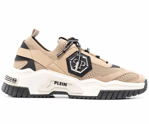 Кроссовки PHILIPP PLEIN Trainer Predator