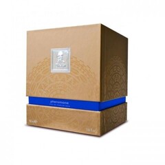 Духи с феромонами «Darkblue» Shiatsu мужские 50 мл.