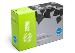 Картридж лазерный Cactus CS-Q6460AR Q6460A черный (12000стр.) для HP CLJ 4730