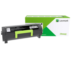 Картридж для принтеров Lexmark MS510, MS610 черный (black). Ресурс 20000 стр (50F5U0E)