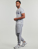 Футболка Lonsdale Colsbrooke Marl Grey / Navy