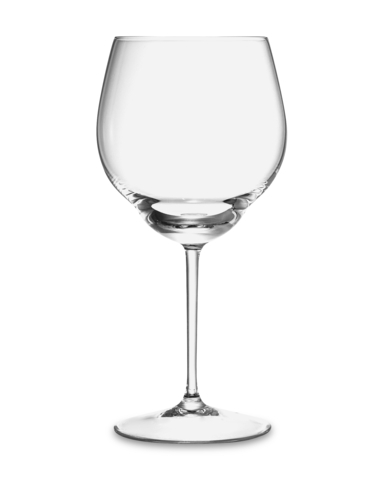 Набор бокалов для красного вина 2шт 460мл Klimchi Тени