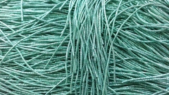 Трунцал мята/перламутр 1,6мм