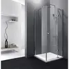 Cezares VERONA-W-A-1-100-P-Cr-R VERONA-W-A-1-100-P-Cr-R Душевой уголок
