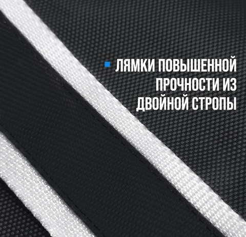 Сумка WELL HOCKEY PRO BAG SR (81х51х38 см) темносиняя