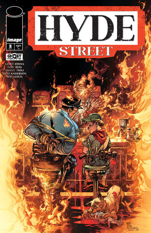 Hyde Street #2 (Cover A)