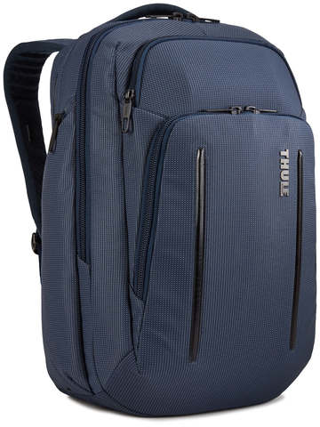 Картинка рюкзак городской Thule Crossover 2 Backpack 30L Dark Blue - 1