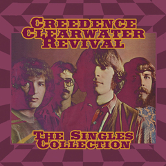 Creedence Clearwater Revival / The Singles Collection (2CD+DVD)