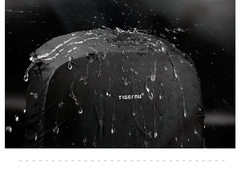 Рюкзак антивор Tigernu T-B3213 серый