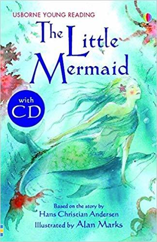 Kitab The Little Mermaid | Katie Daynes | 9780746085332 | Alinino.az