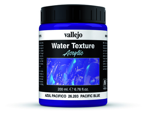 Diorama Effects Pacific Blue 200 ml.