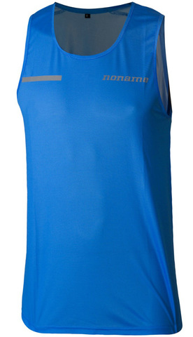 Элитная майка для бега Noname Vent Singlet Blue UX 19