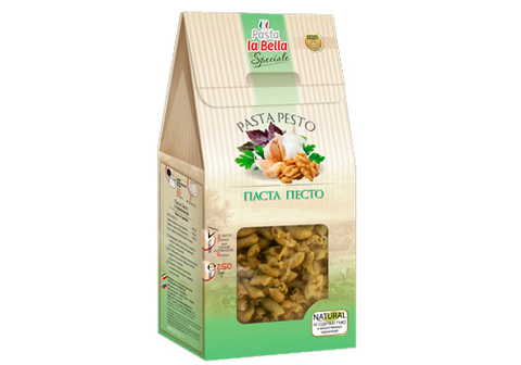 Макароны песто Pasta la Bella, 250г