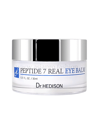 Крем для кожи вокруг глаз Dr. Hedison Peptide 7 Real Eyebalm